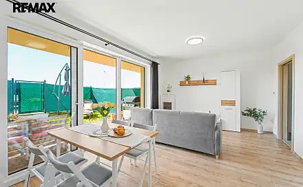Prodej bytu 3+kk 75 m², Nová, Kouřim, okres Kolín