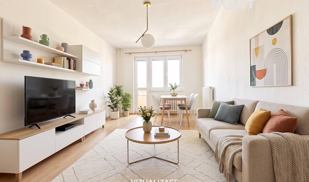 Prodej bytu 3+1 68 m², Chodov – náhled fotky 8