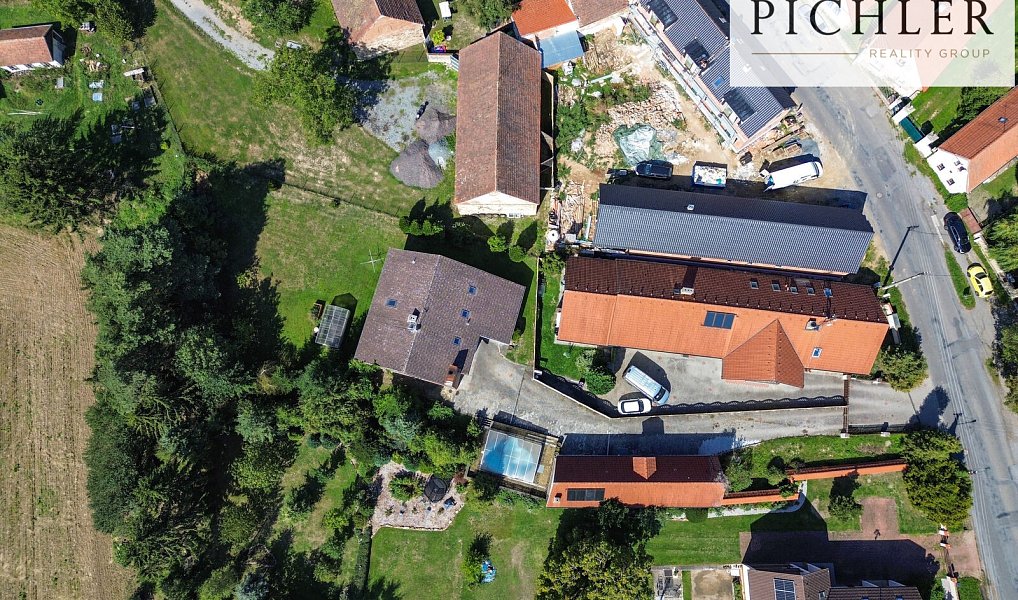 Prodej domu 320 m² s pozemkem 1 660 m², Tymákov – náhled fotky 45