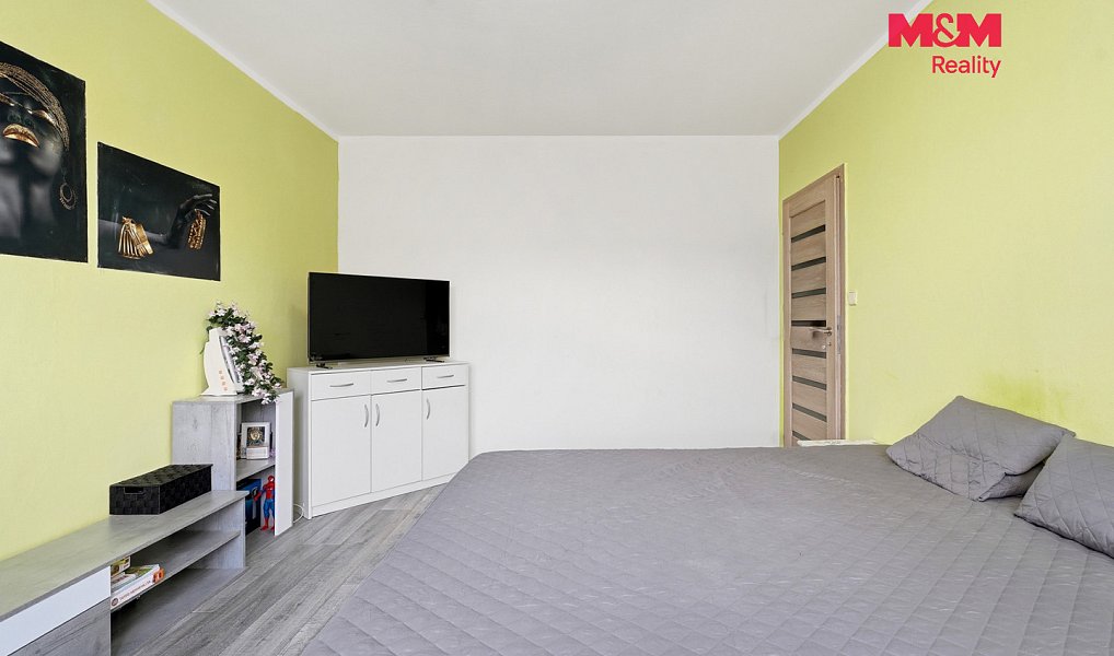 Prodej bytu 2+1 50 m², Klášterec nad Ohří – náhled fotky 5