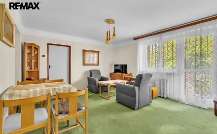 Prodej bytu 3+1 74 m², Okružní, Hradec Králové