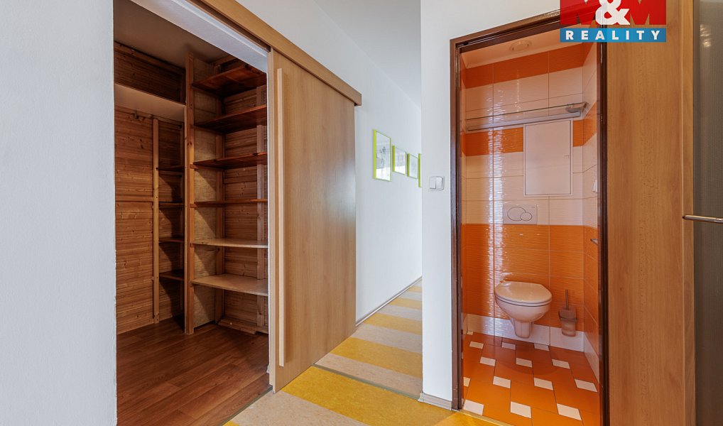 Pronájem bytu 3+1 76 m², Sokolov – náhled fotky 13