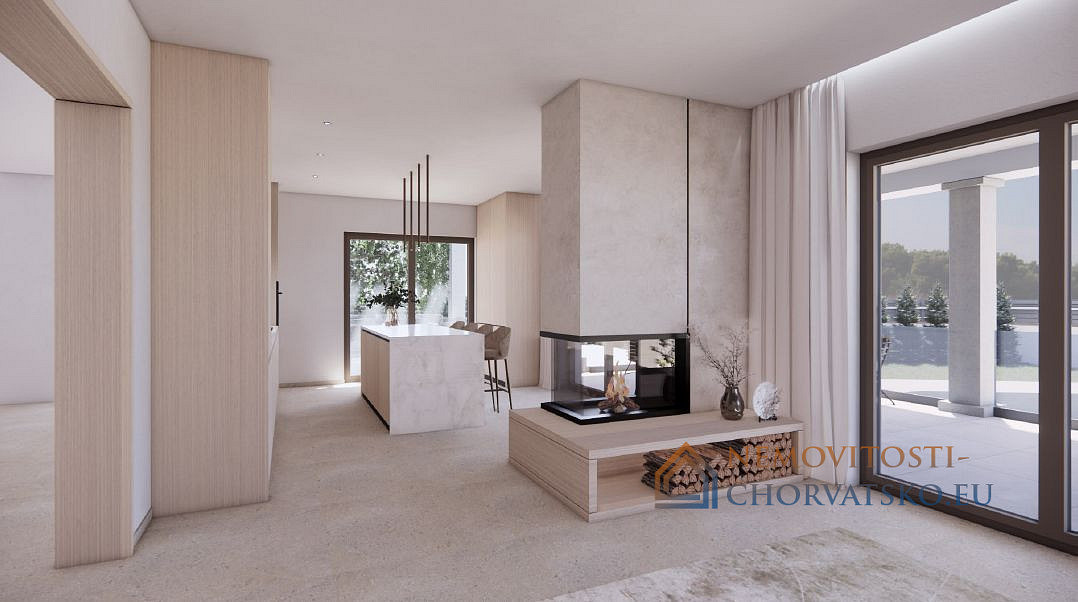 Prodej domu 200 m² s pozemkem 668 m² – pohled 6