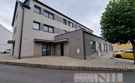 Pronájem bytu 1+kk 30 m², U Elektrárny, Stod, okres Plzeň-jih