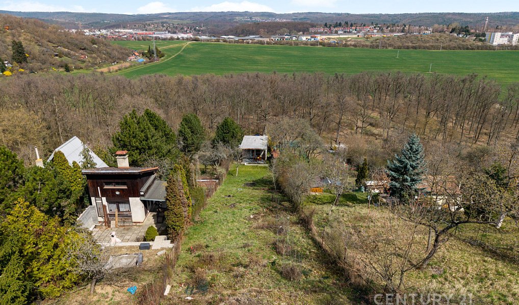 Prodej chaty/chalupy 27 m² s pozemkem 1 039 m², Brno – náhled fotky 14