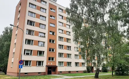 Prodej bytu 2+1 56 m²