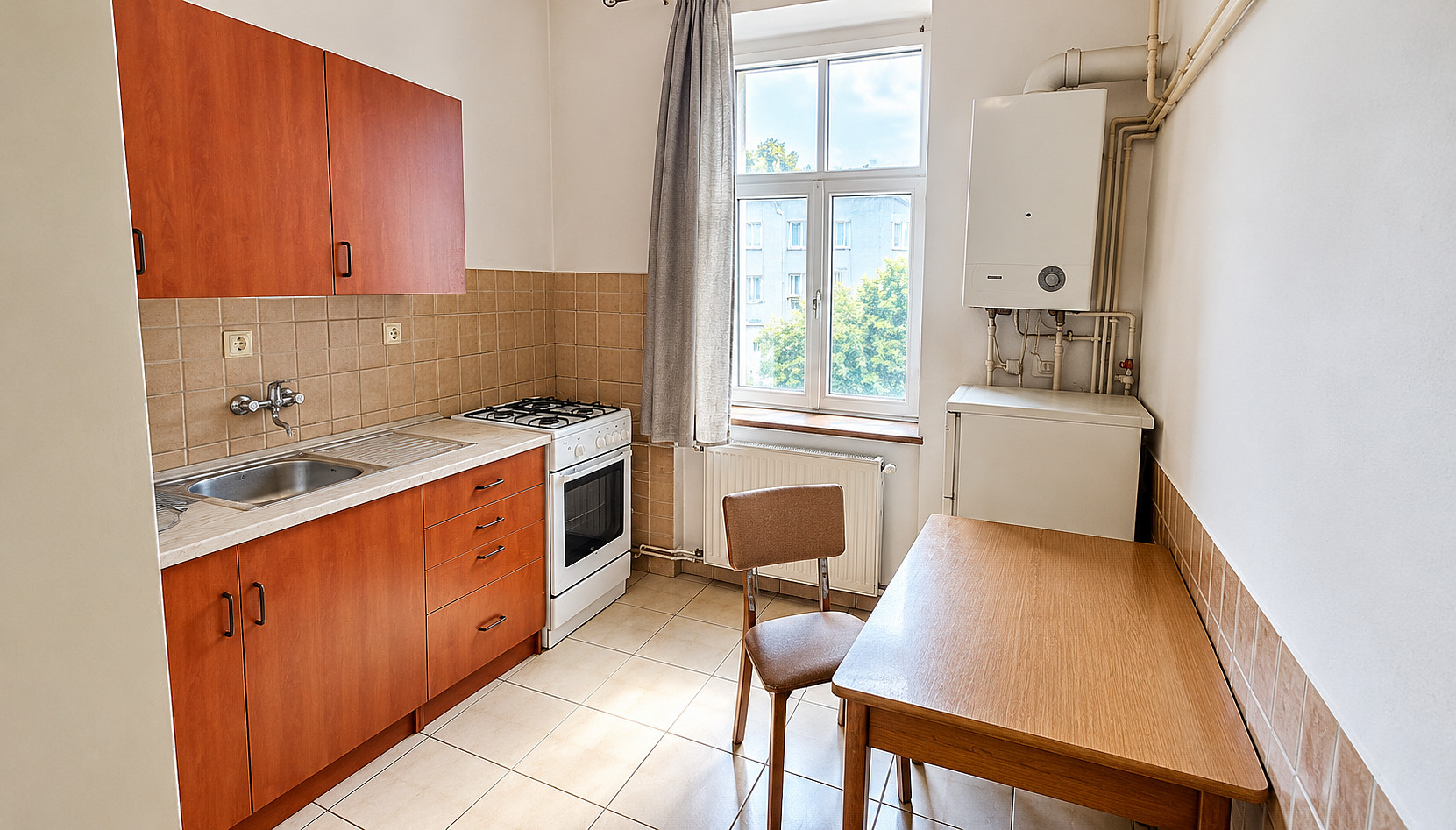 Prodej bytu 1+1 39 m²