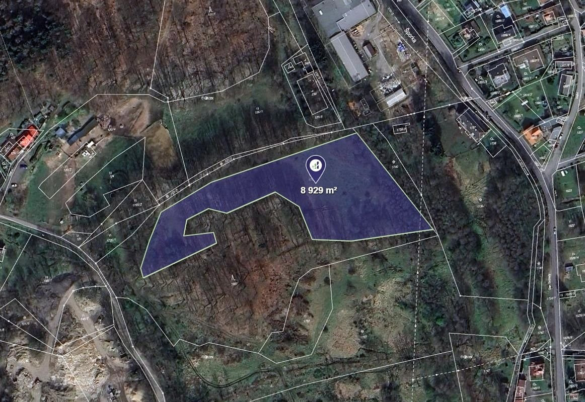 Prodej louky 7 441 m²