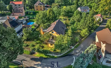 Prodej domu 180 m² s pozemkem 752 m², Nádražní, Kamenický Šenov, okres Česká Lípa