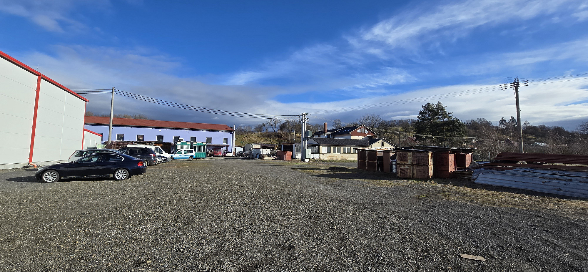 Pronájem komerčního pozemku 2 300 m² – fotografie 4