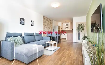 Prodej bytu 2+kk 56 m², Edvarda Beneše, Olomouc - Řepčín