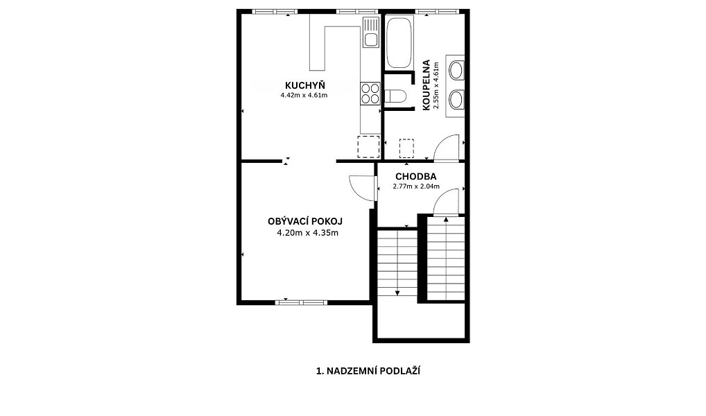 Prodej domu 150 m² s pozemkem 167 m², Duchcov – náhled fotky 13