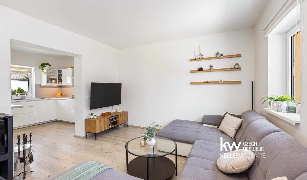 Prodej domu 128 m² s pozemkem 248 m², Kosořice – náhled fotky 8