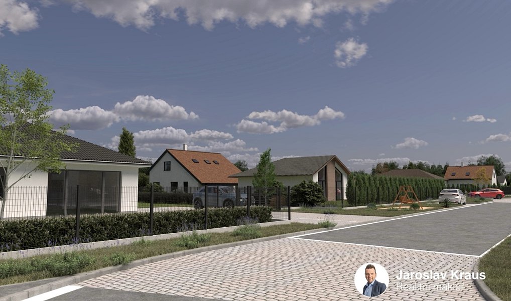 Prodej stavebního pozemku 1 185 m², Sobčice – náhled fotky 8