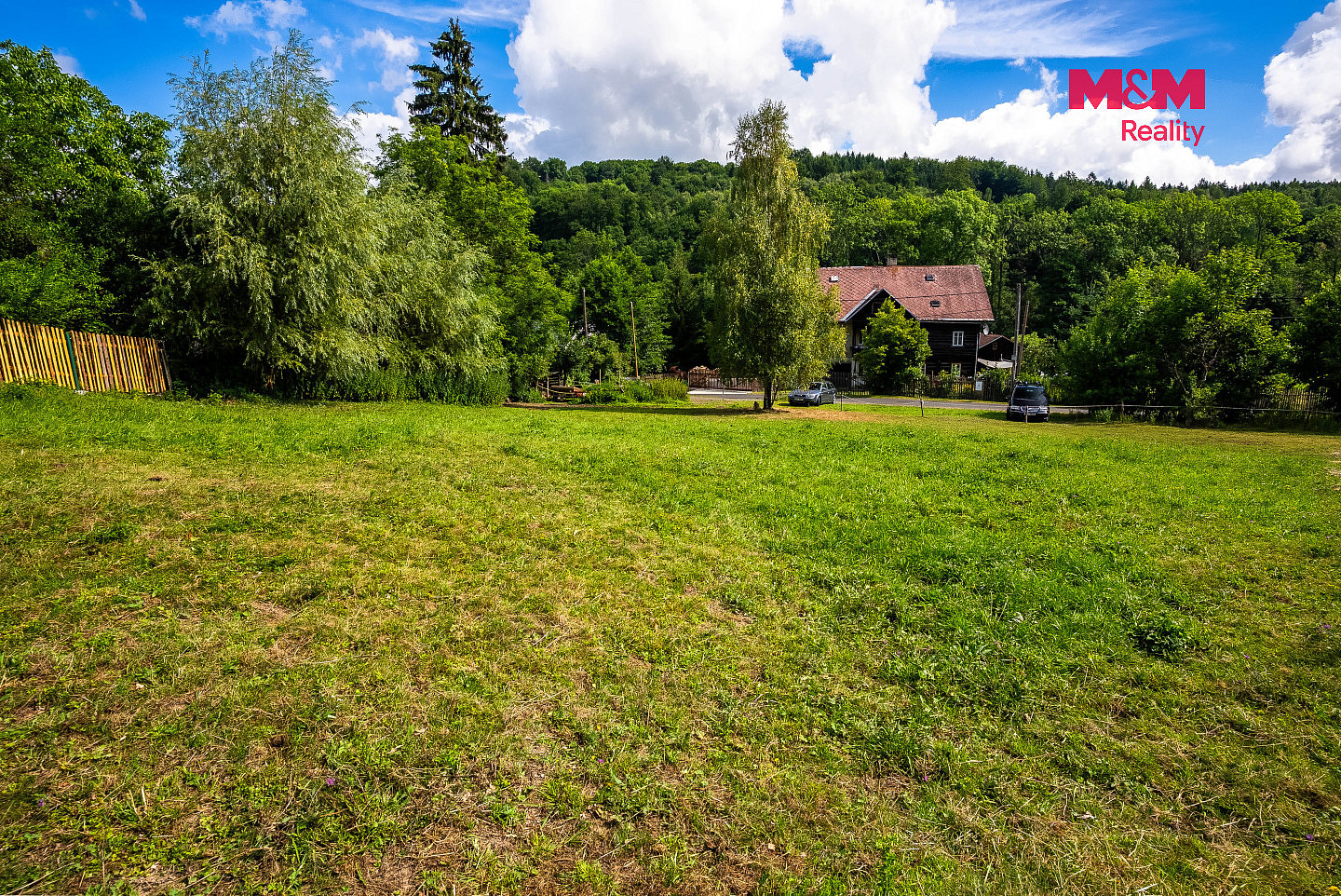 Prodej stavebního pozemku 1 348 m² — photo 3