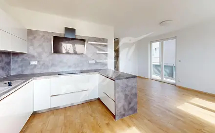 Pronájem bytu 3+kk 70 m², Vochov, okres Plzeň-sever