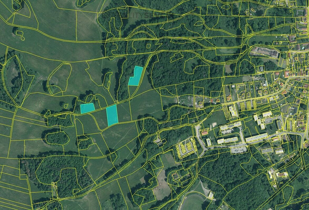 Prodej pole 6 663 m² – fotografie 2