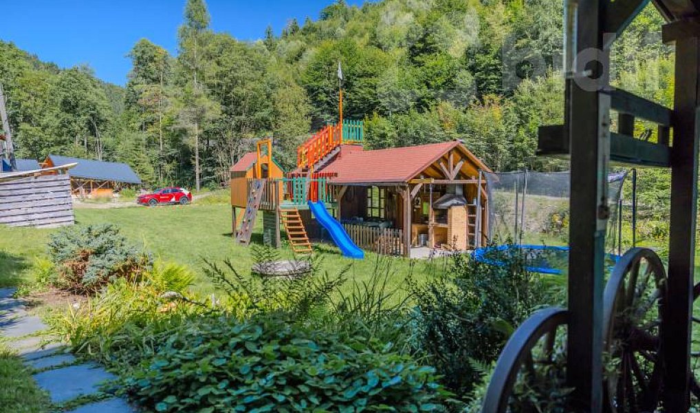 Prodej chaty/chalupy 513 m² s pozemkem 1 681 m², Branná – náhled fotky 3