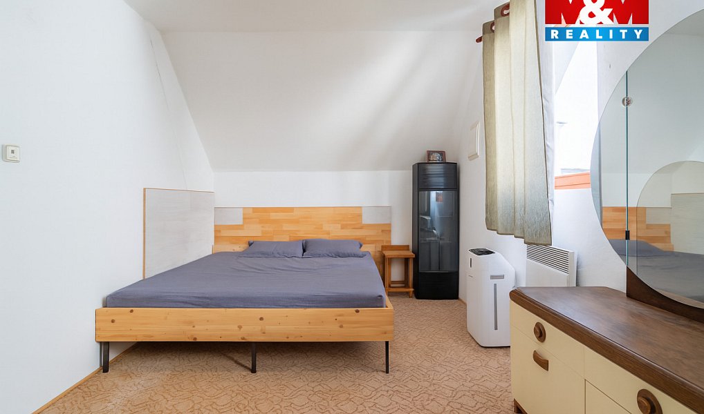 Prodej bytu 4+1 121 m², České Velenice – náhled fotky 5