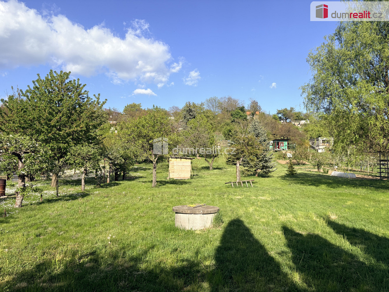 Prodej zahrady 888 m² — photo 2