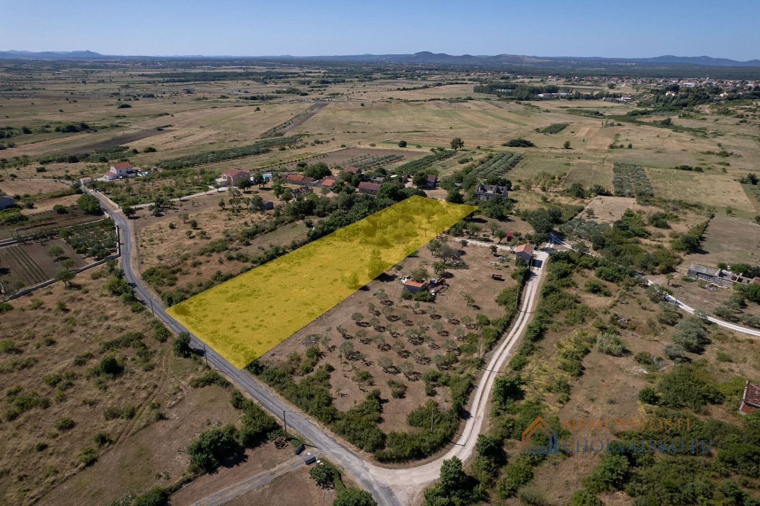 Prodej stavebního pozemku 662 m² - Ansicht 2
