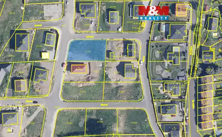 Prodej stavebního pozemku 823 m², Javorová, Dubí - Mstišov, okres Teplice