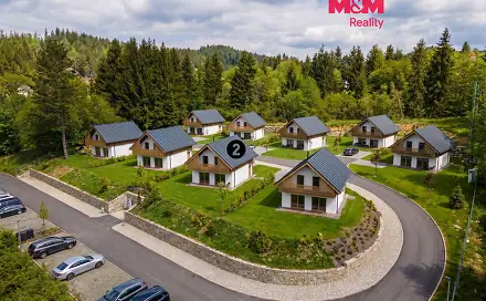 Prodej domu 106 m² s pozemkem 472 m², Horní Bečva, okres Vsetín