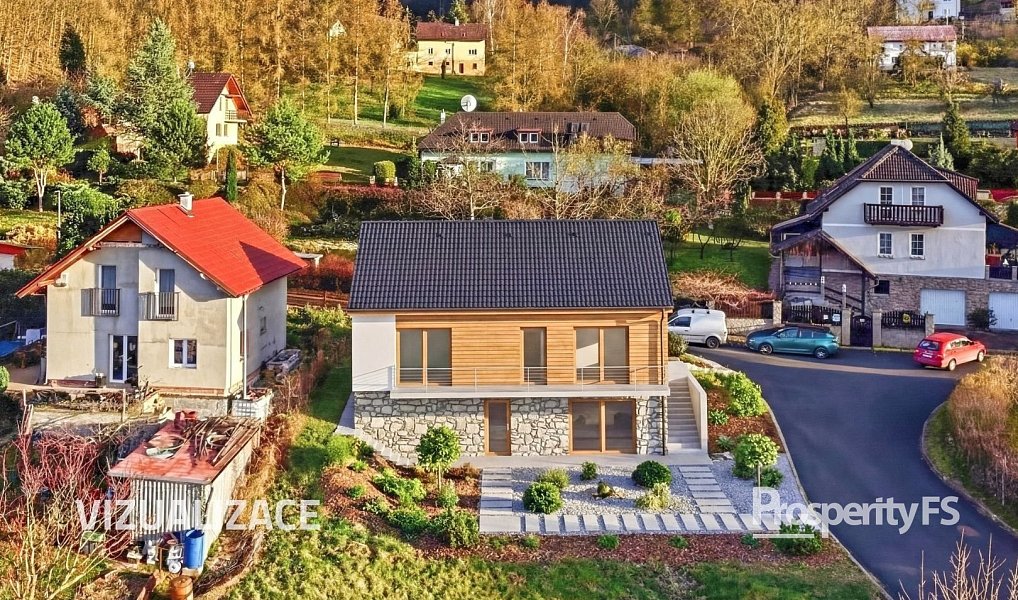 Prodej stavebního pozemku 728 m², Velké Březno – náhled fotky 3