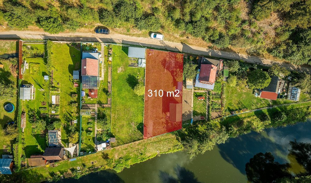 Prodej stavebního pozemku 310 m², Jihlava – náhled fotky 6