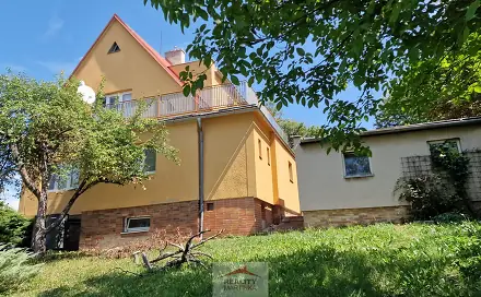 Prodej domu 145 m² s pozemkem 666 m², Obora, Valašské Meziříčí - Krásno nad Bečvou, okres Vsetín