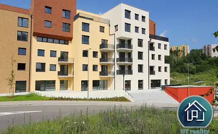 Prodej bytu 4+kk 89 m², Za Jitonou, Český Krumlov - Latrán