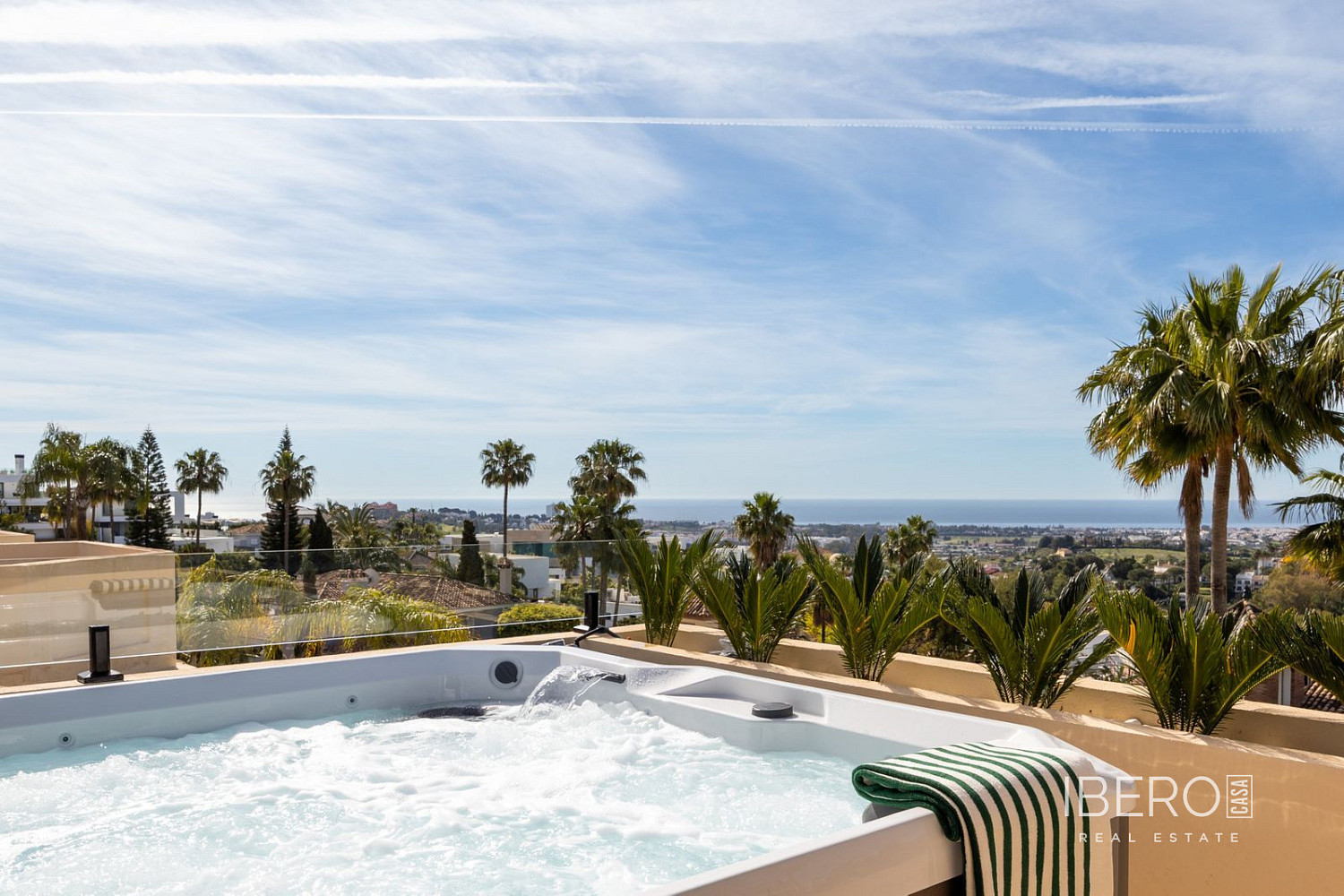Casa 5+kk – Benahavís, La Cocha, Costa del Sol Occidental - Vista 2
