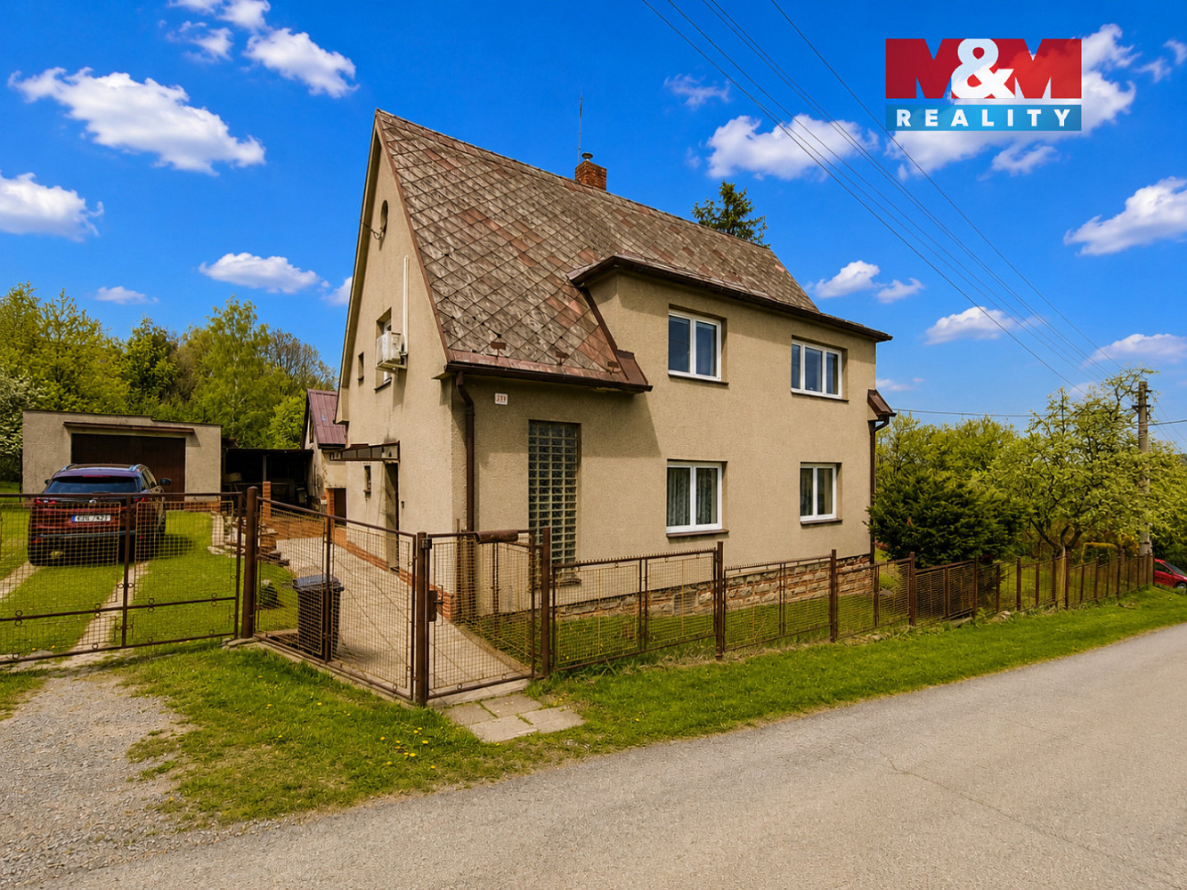 Prodej domu 145 m² s pozemkem 1 200 m² – pohled 5