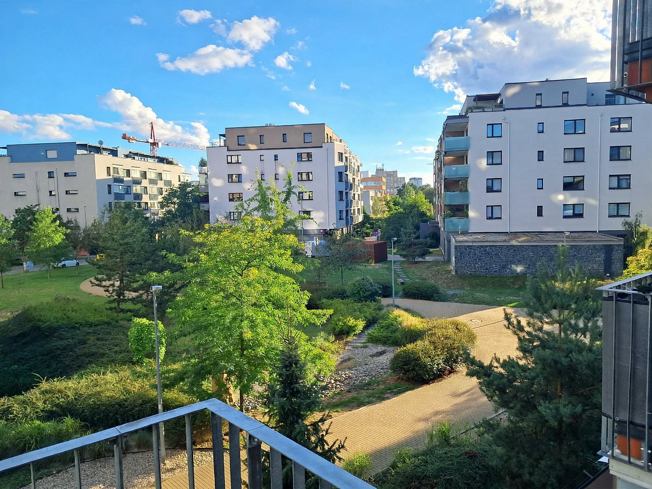 Pronájem bytu 1+kk 30 m²