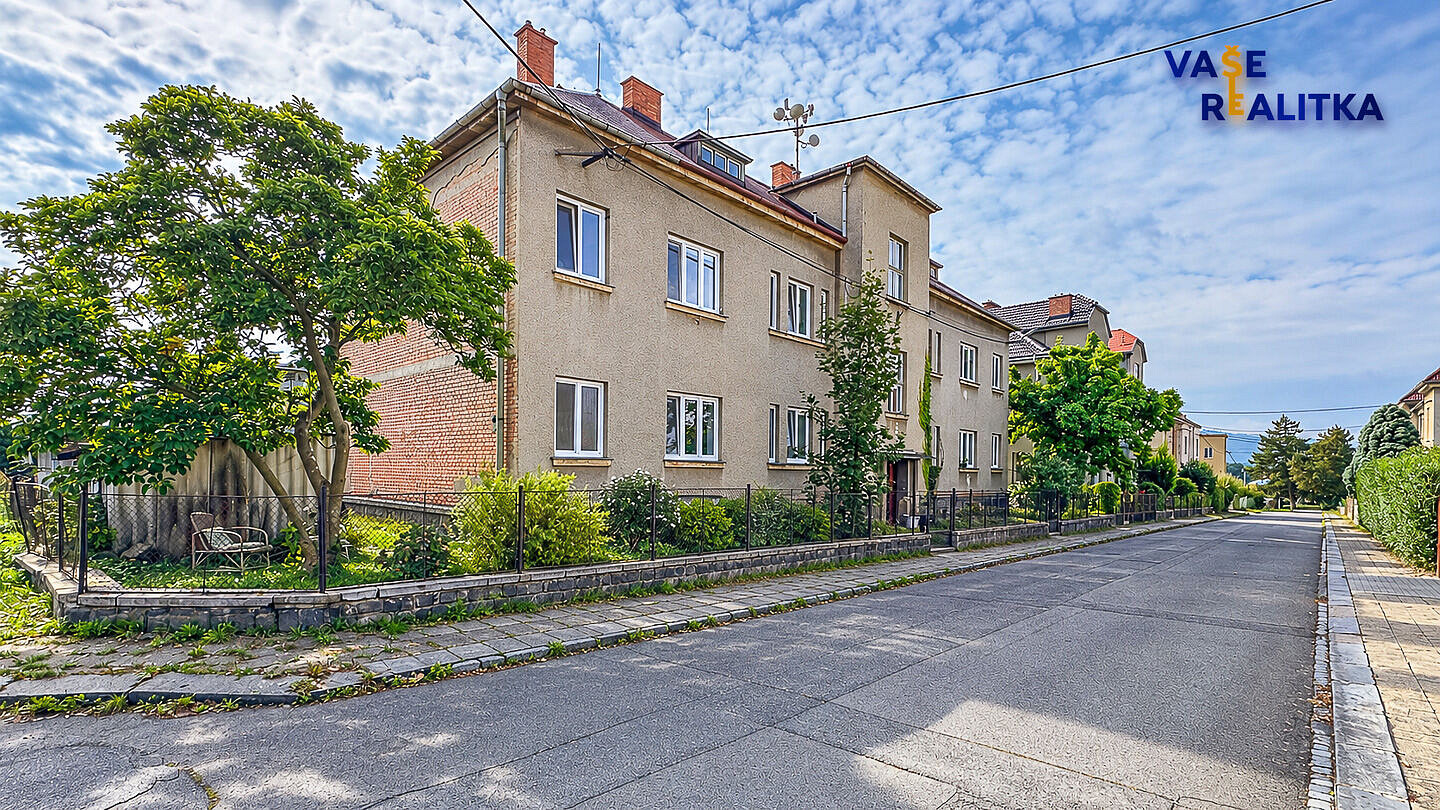 Pronájem bytu 2+1 73 m²