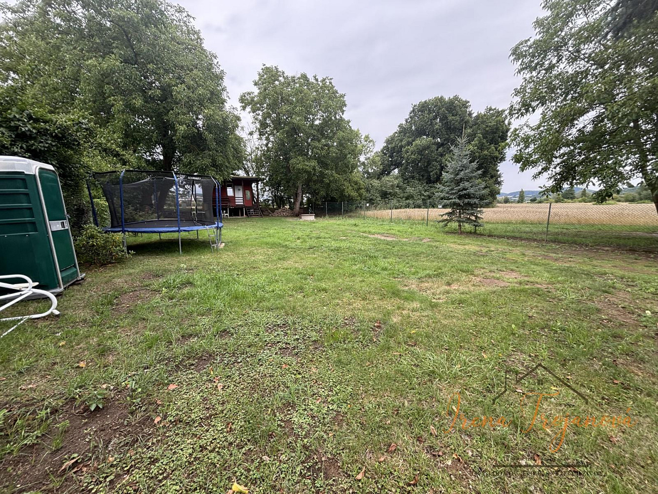 Prodej zahrady 616 m²