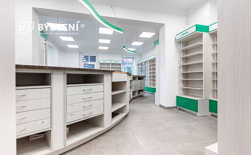 Pronájem kanceláře 147 m², Zelenkova, Duchcov, okres Teplice