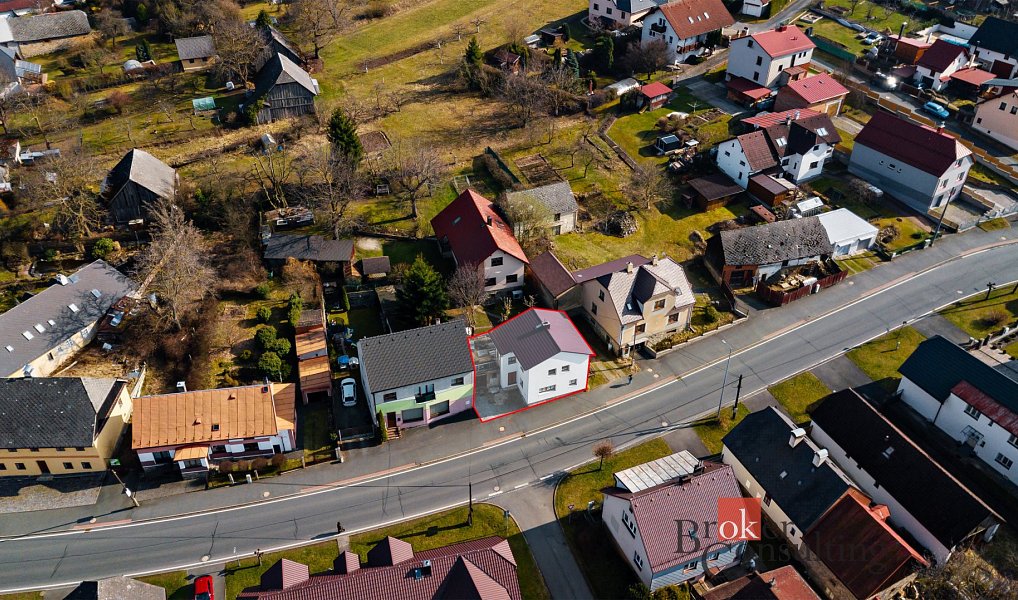 Prodej domu 100 m² s pozemkem 127 m², Klenčí pod Čerchovem – náhled fotky 24