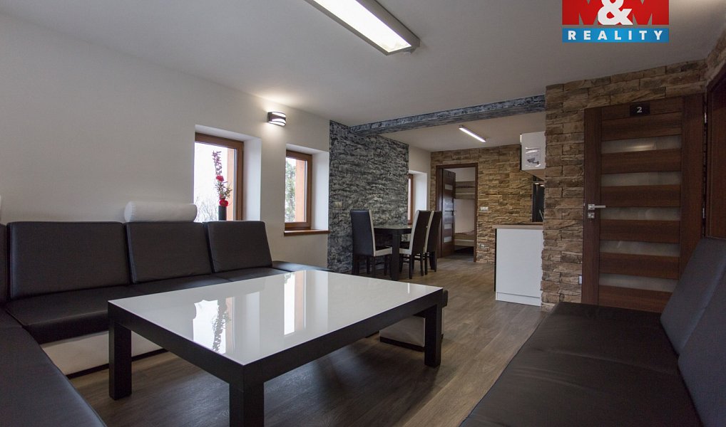 Prodej ubytovacího objektu 325 m², Dolní Bečva – náhled fotky 6