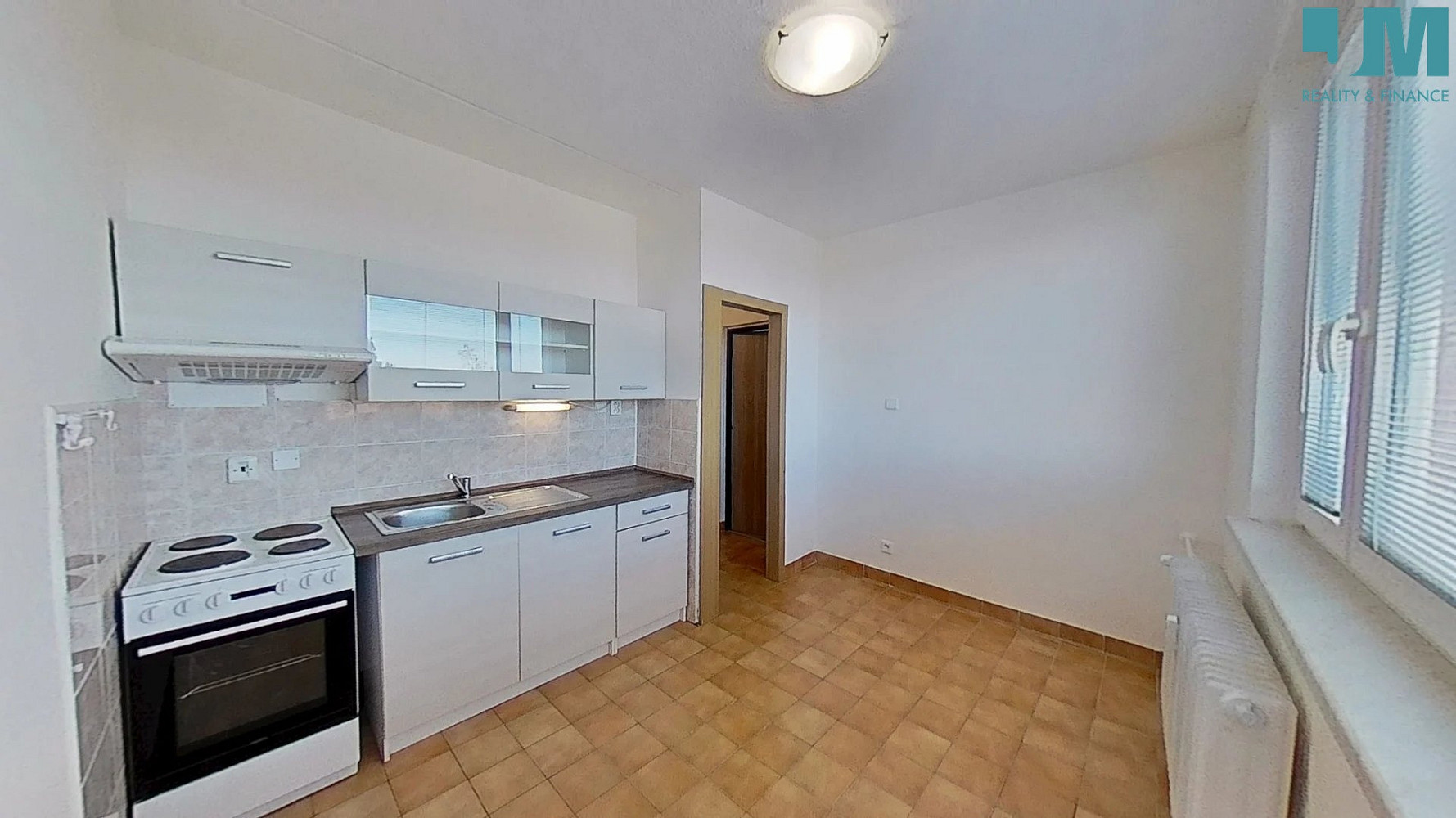 Pronájem bytu 1+1 33 m² — photo 2