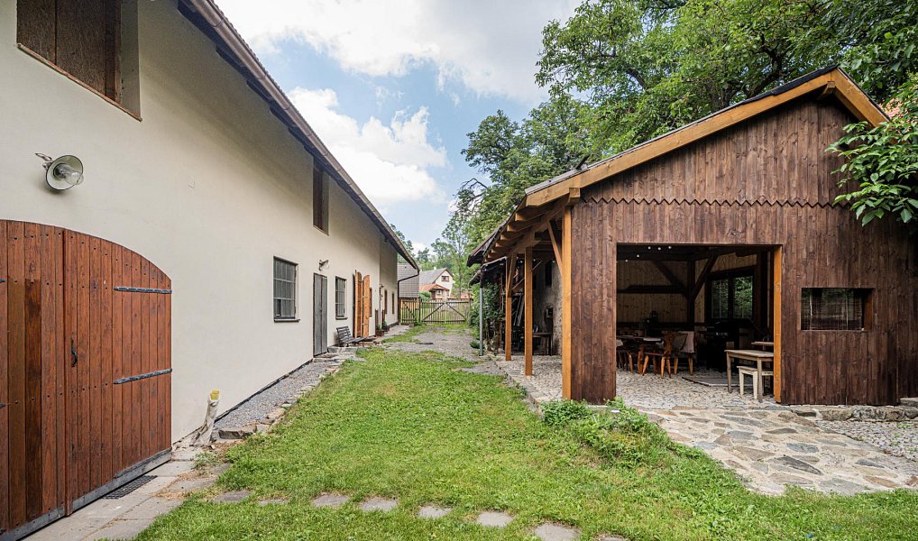 Prodej domu 233 m² s pozemkem 1 102 m², Ondřejov – náhled fotky 20