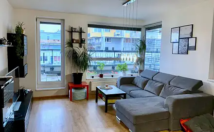 Pronájem bytu 2+kk 56 m²