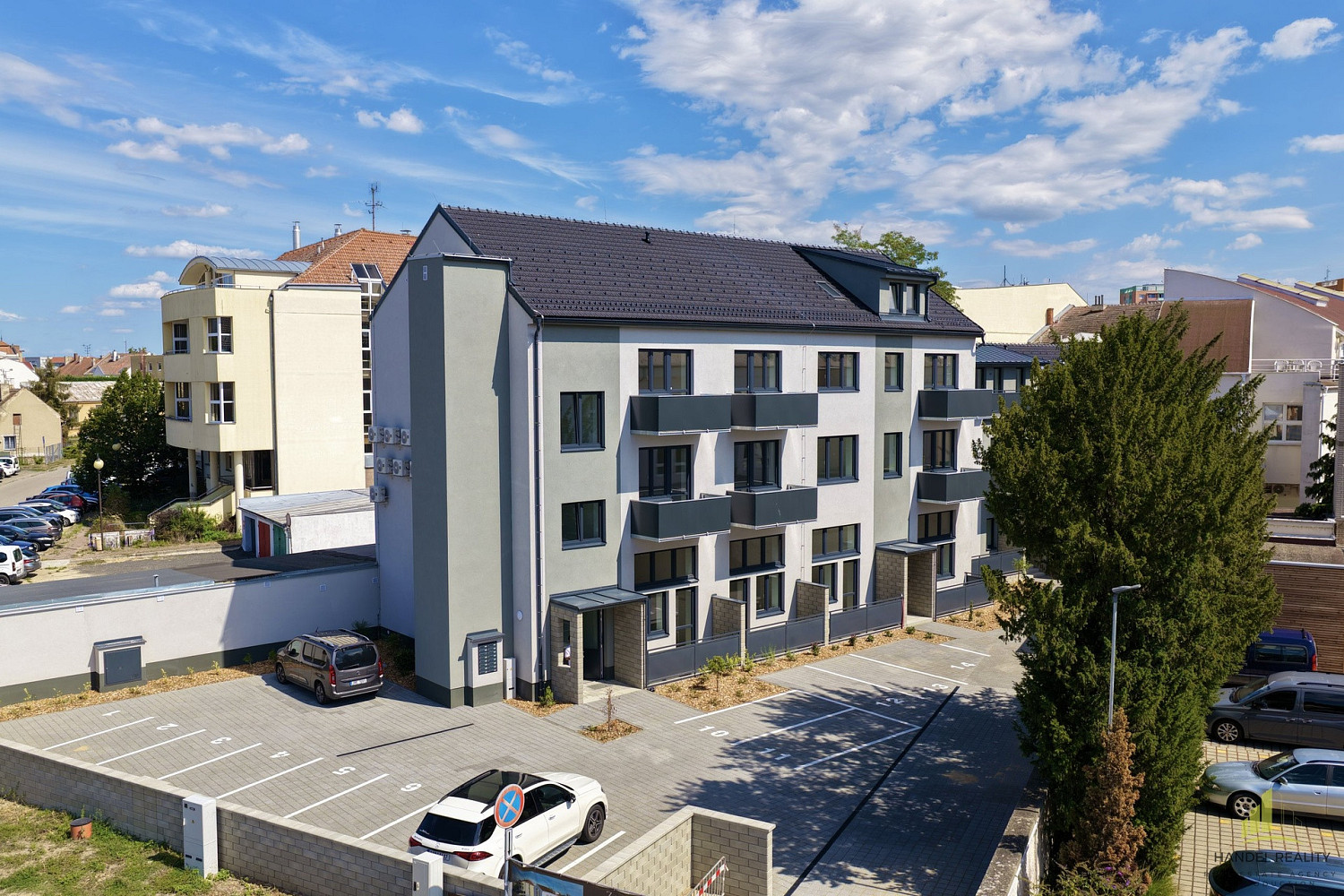 Prodej bytu 2+kk 47 m²