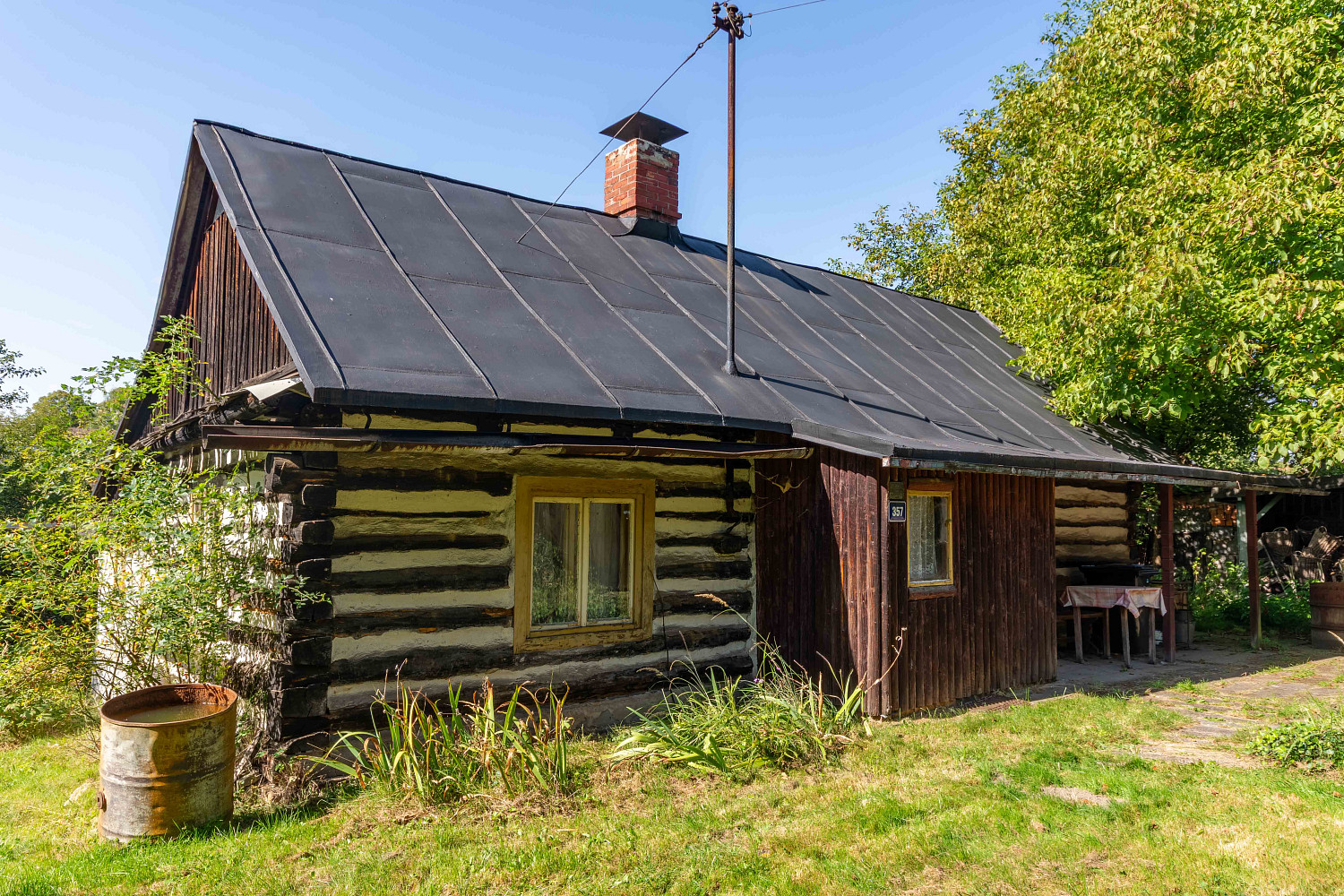Prodej domu 63 m² s pozemkem 1 059 m²