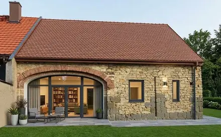 Prodej domu 175 m² s pozemkem 1 011 m², Štětí - Brocno, okres Litoměřice