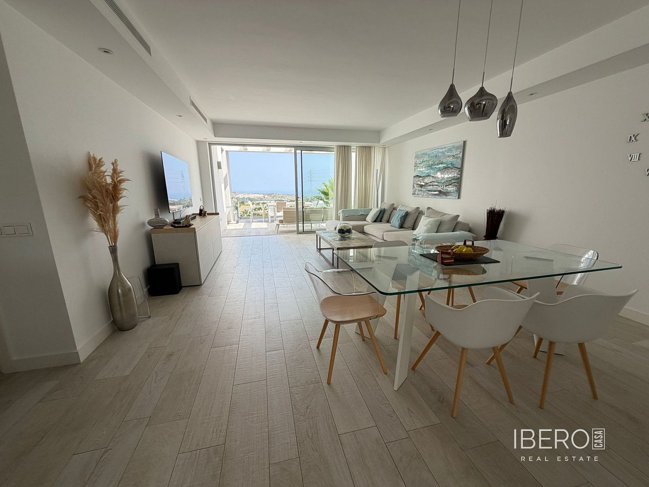 Piso 3+kk – Casares, Puerto de la Cruz, Costa del Sol Occidental - Vista 3