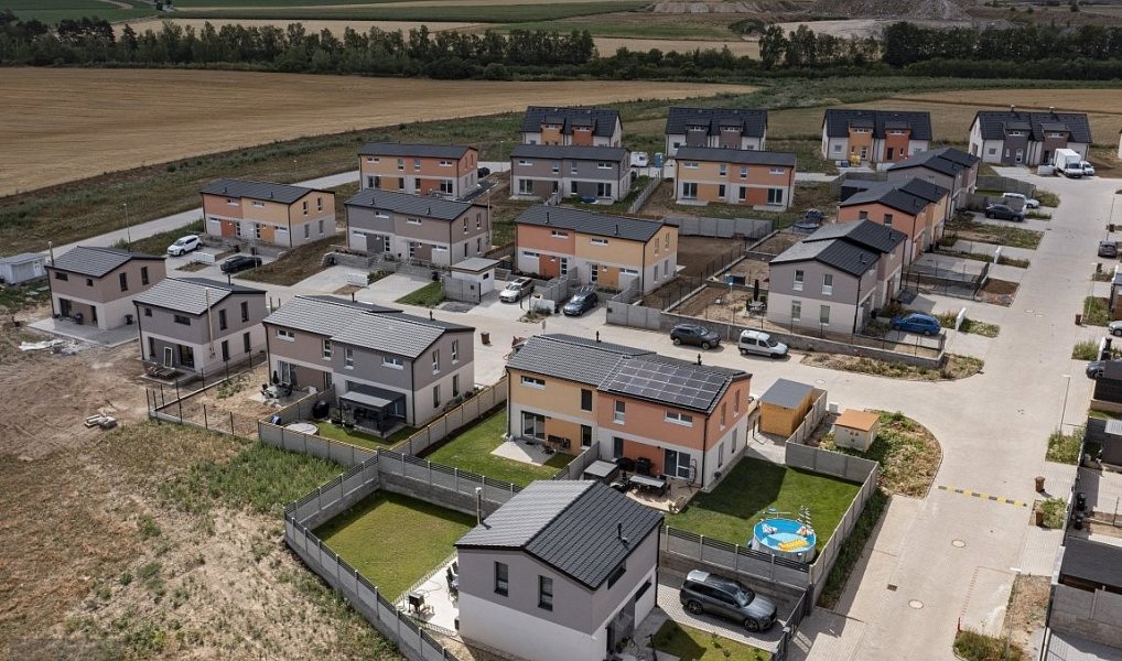 Prodej domu 108 m² s pozemkem 271 m², Nehvizdy – náhled fotky 12