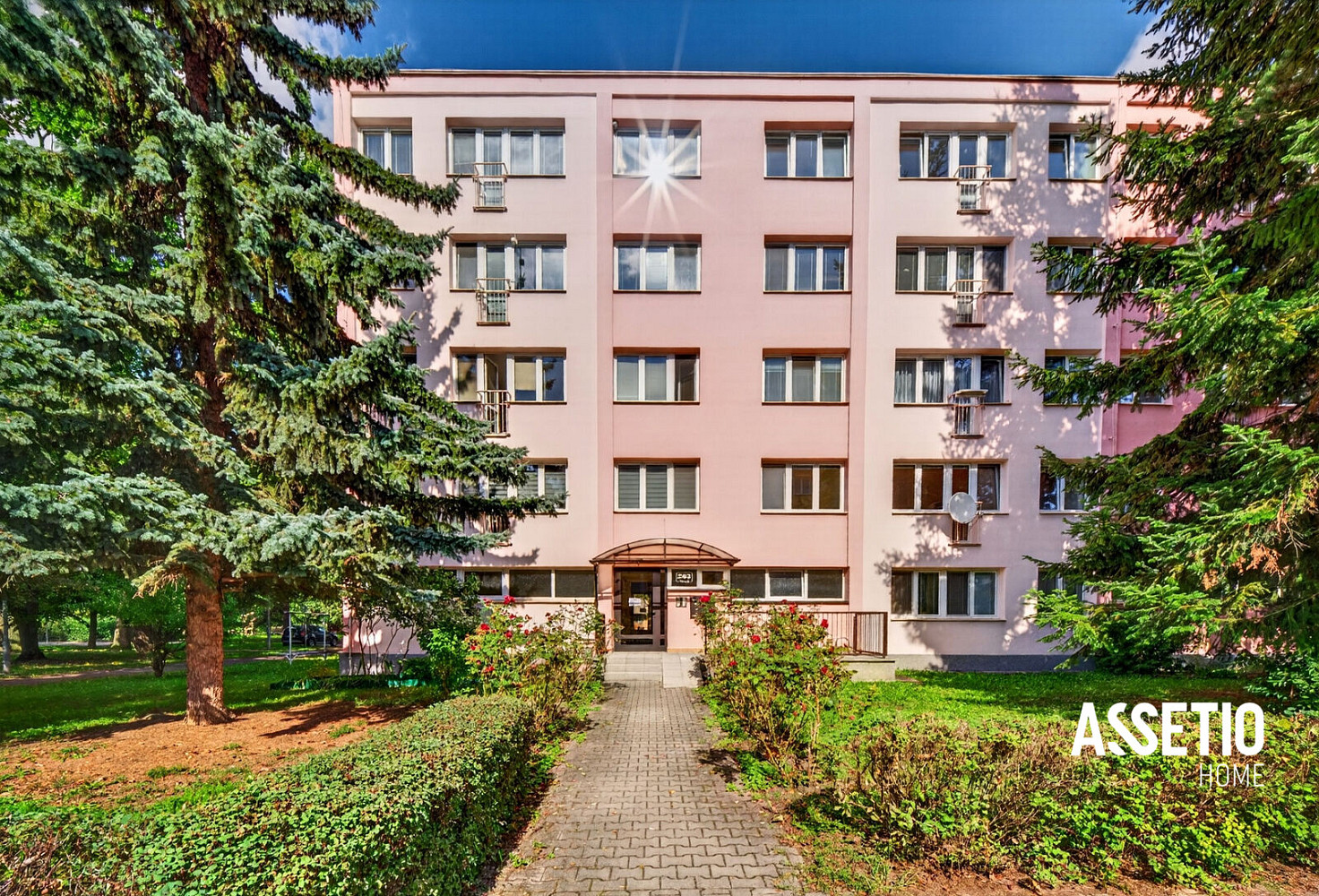 Prodej bytu 4+1 71 m²