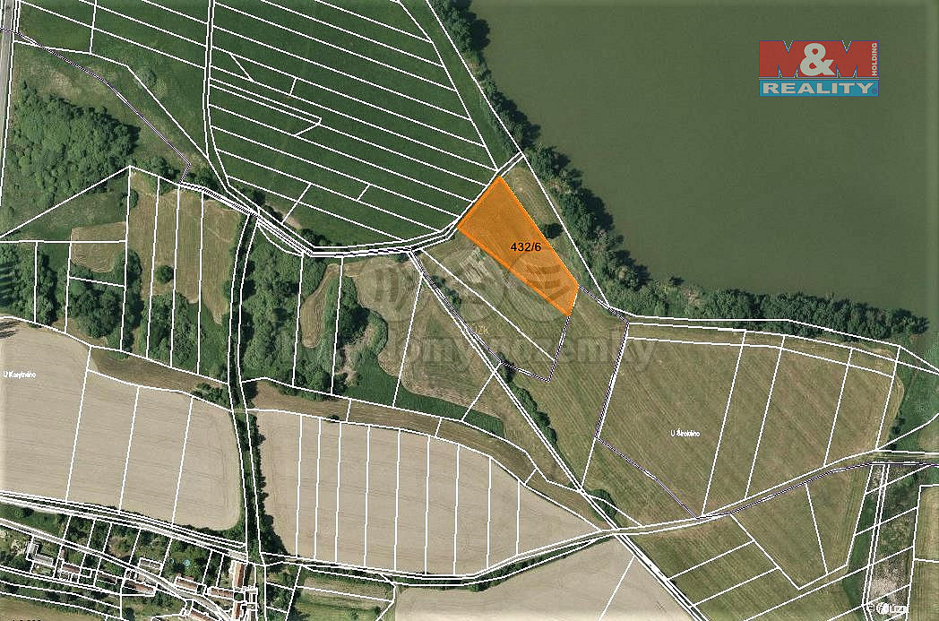 Prodej louky 4 490 m² — photo 3
