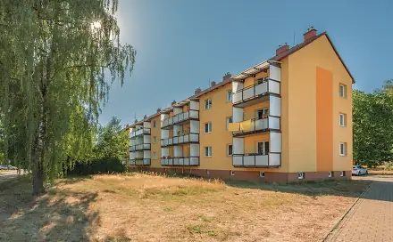 Prodej bytu 2+1 50 m², Školní, Rybitví, okres Pardubice